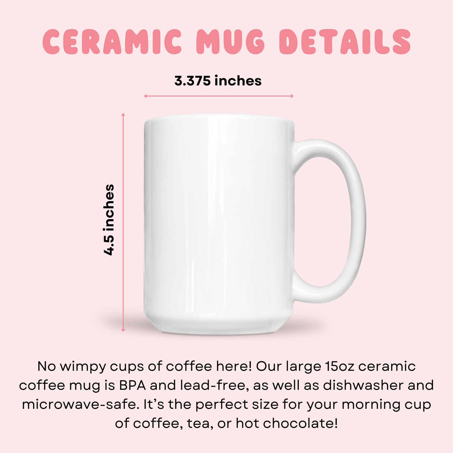 Fairy Tales Princess Mug