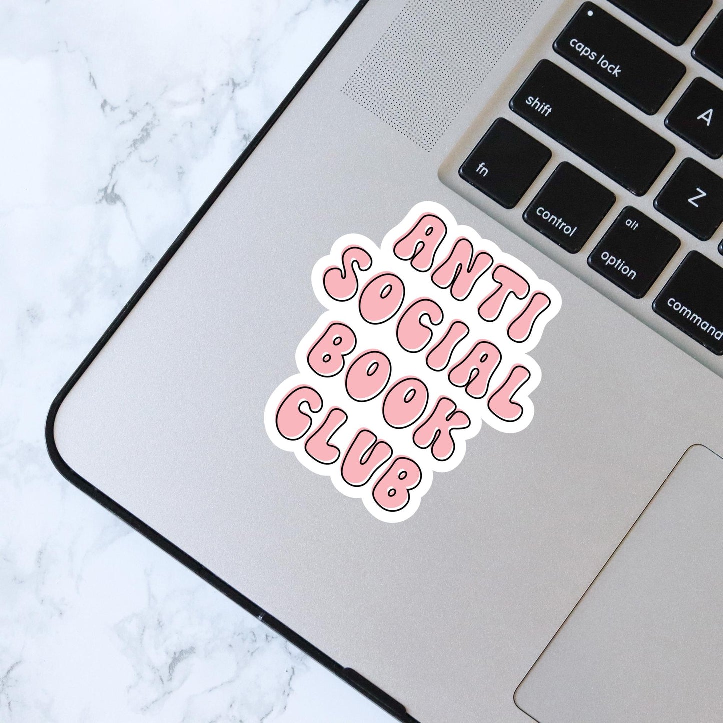 Anti Social Book Club