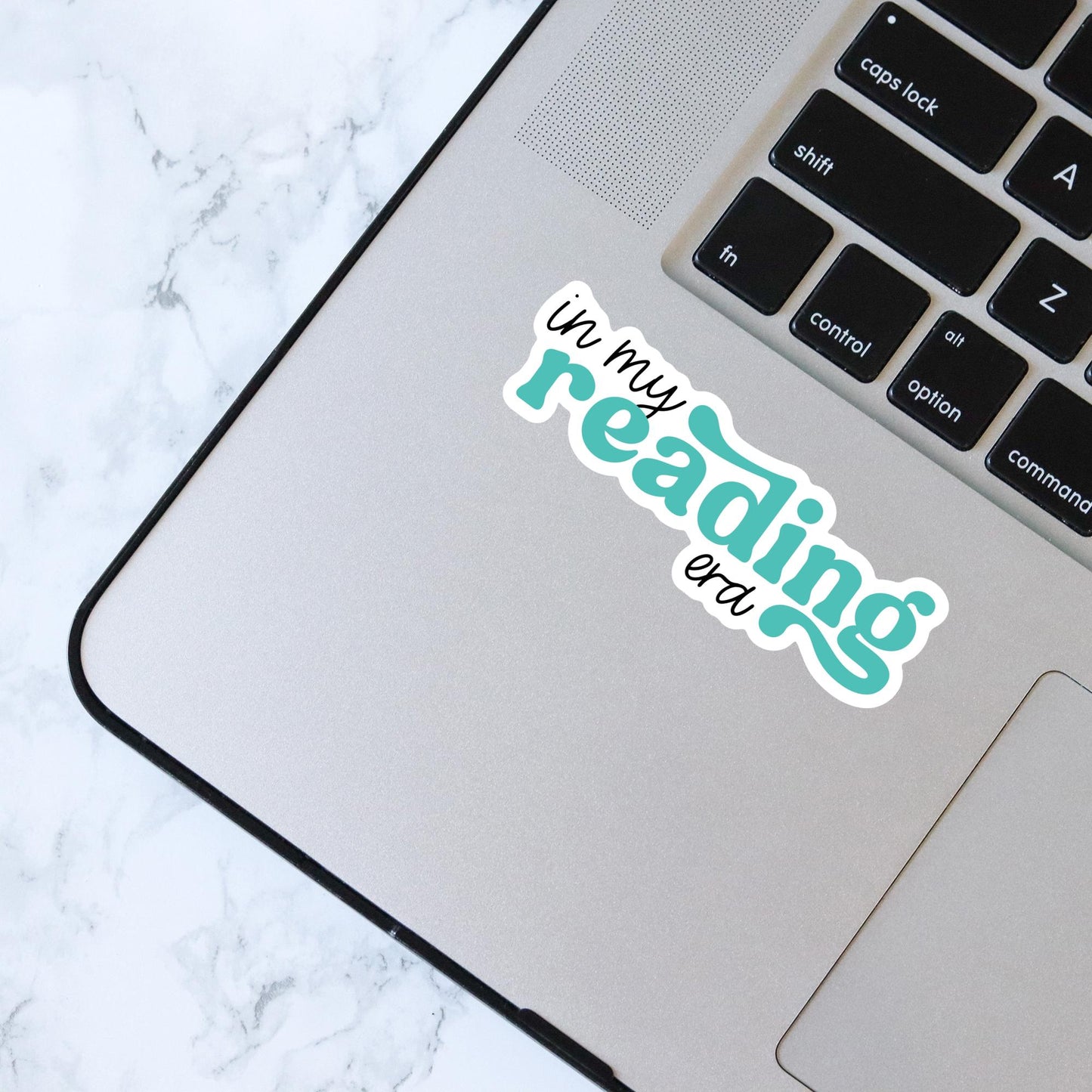 In My Reading Era Sticker