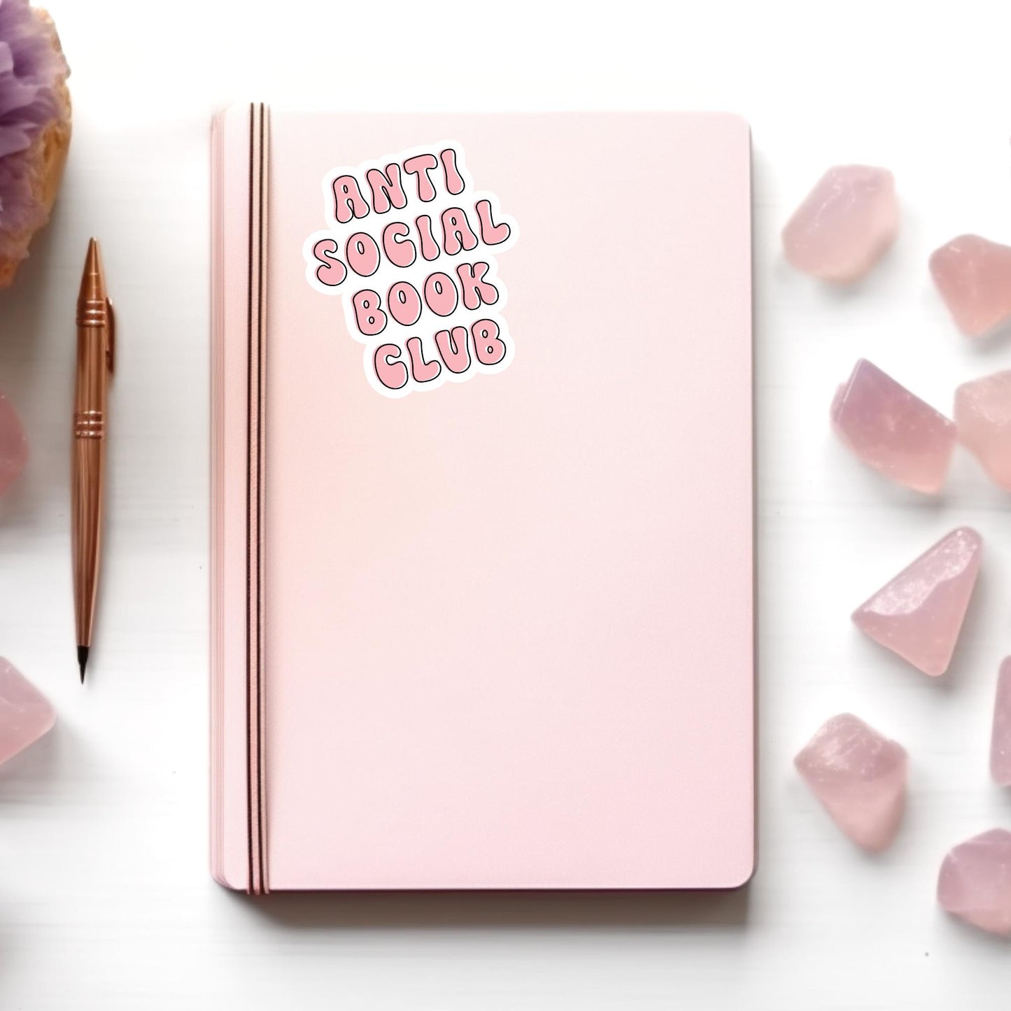 Anti Social Book Club