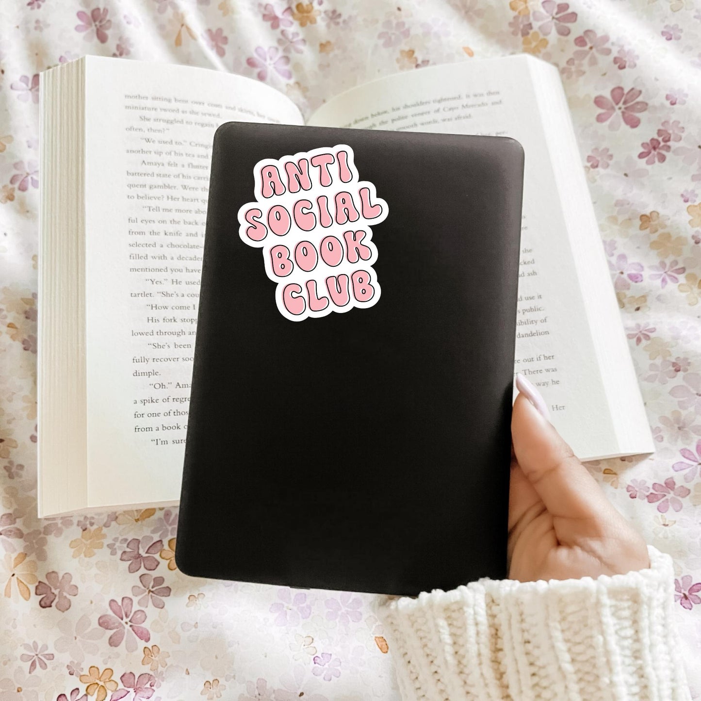 Anti Social Book Club