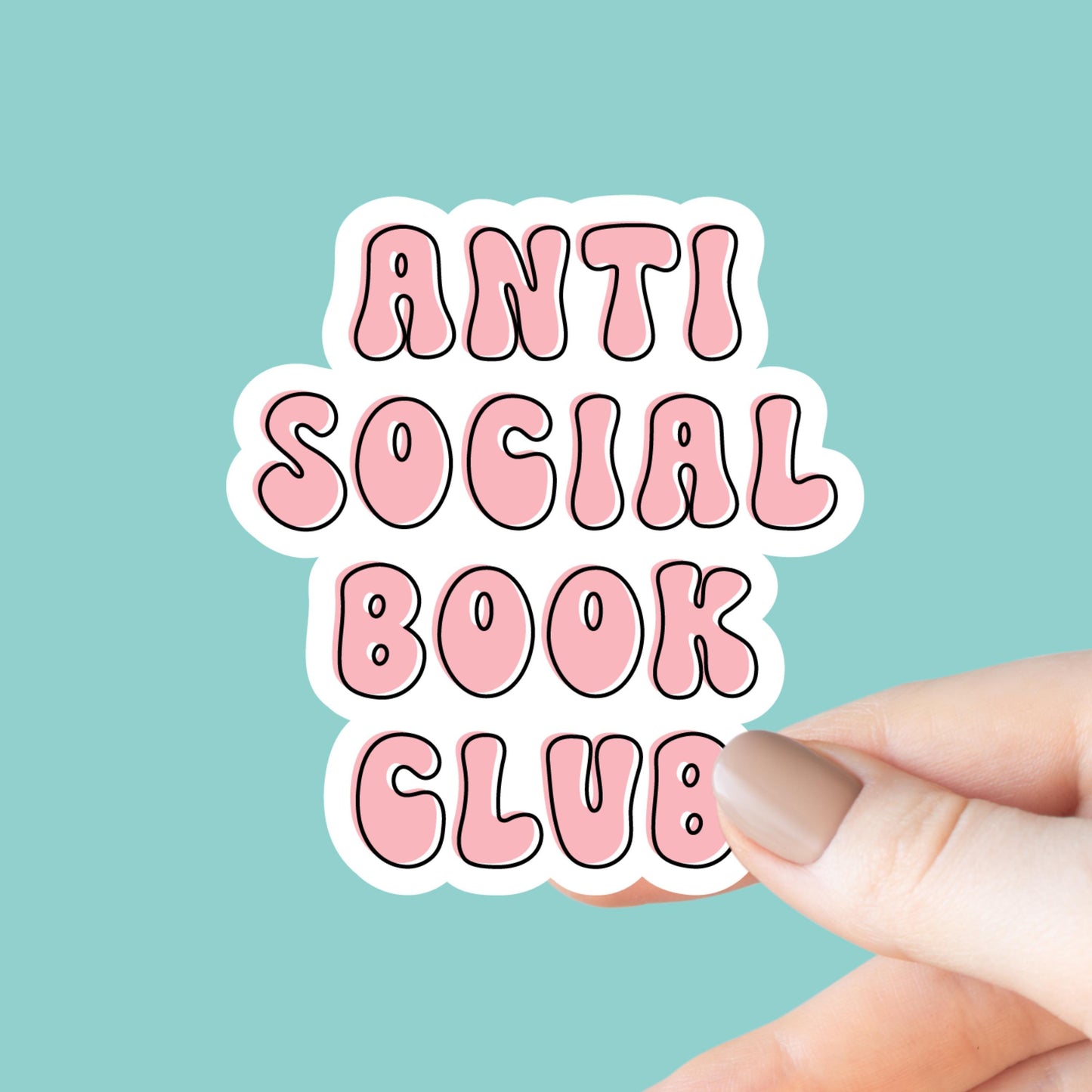 Anti Social Book Club