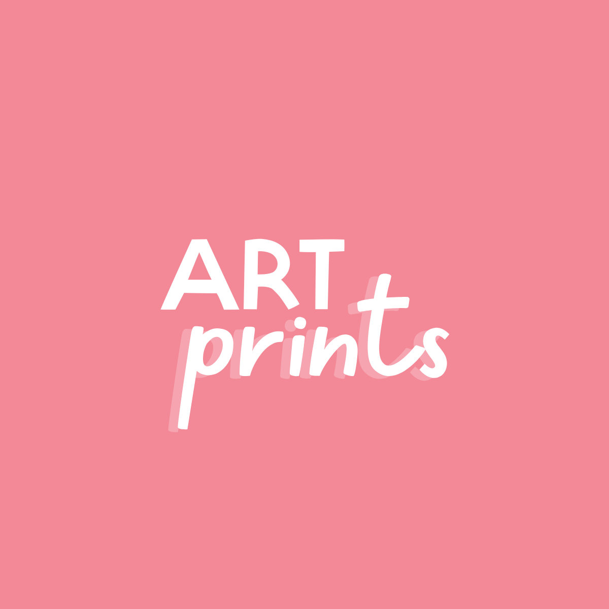 Printed Art Prints