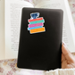 ACOTAR Book Stack Sticker