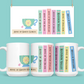 Anne of Green Gables Book Mug