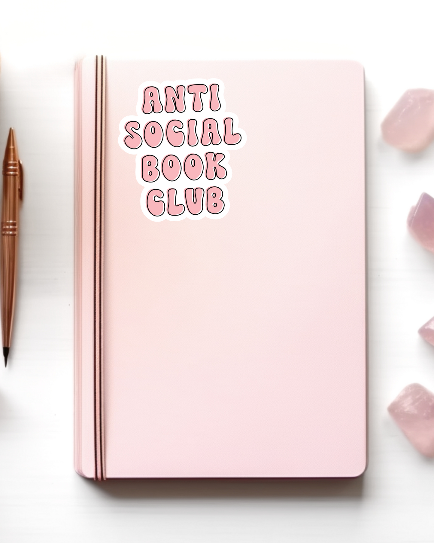 Anti Social Book Club