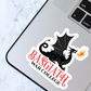 Basgiath War College Sticker