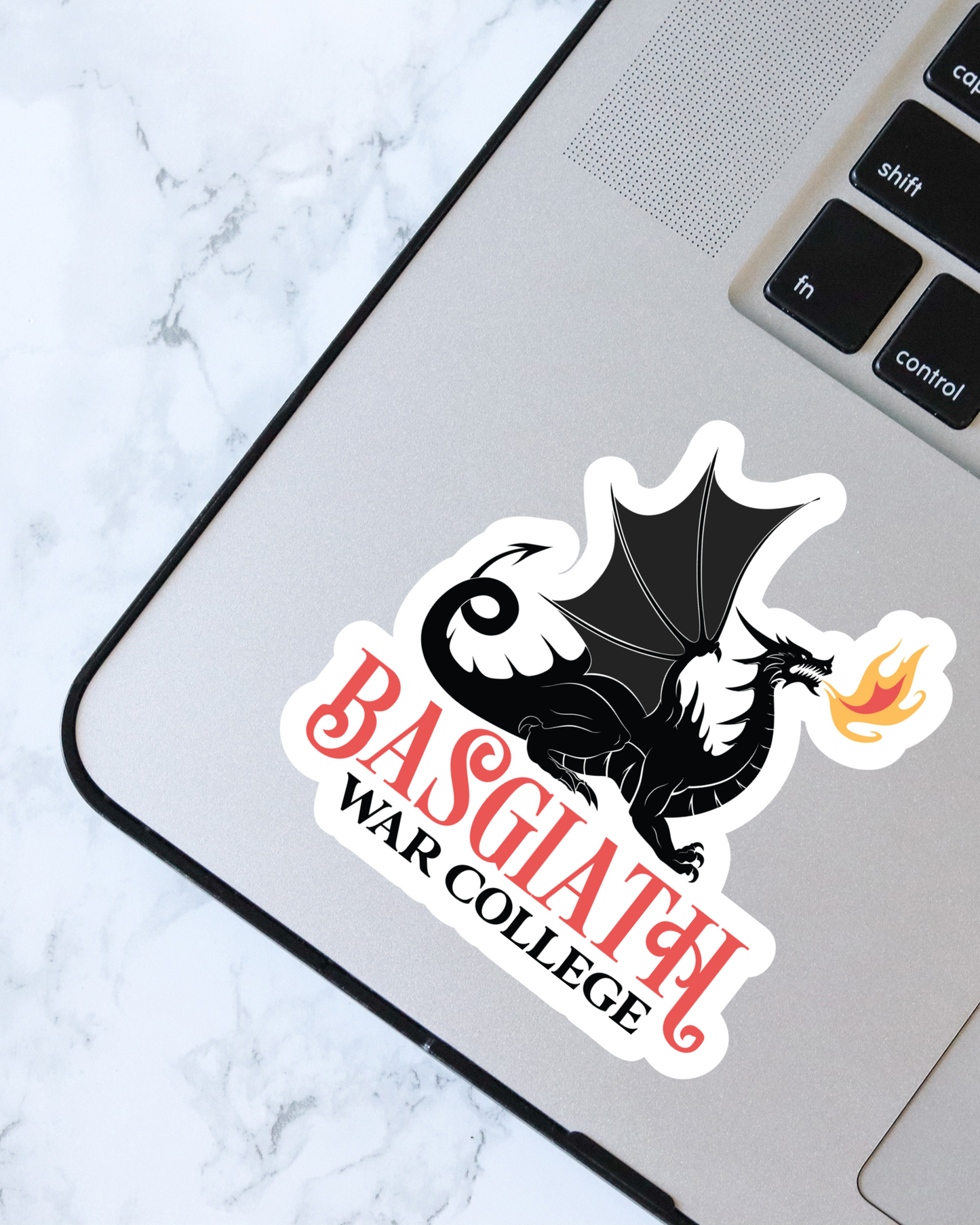 Basgiath War College Sticker