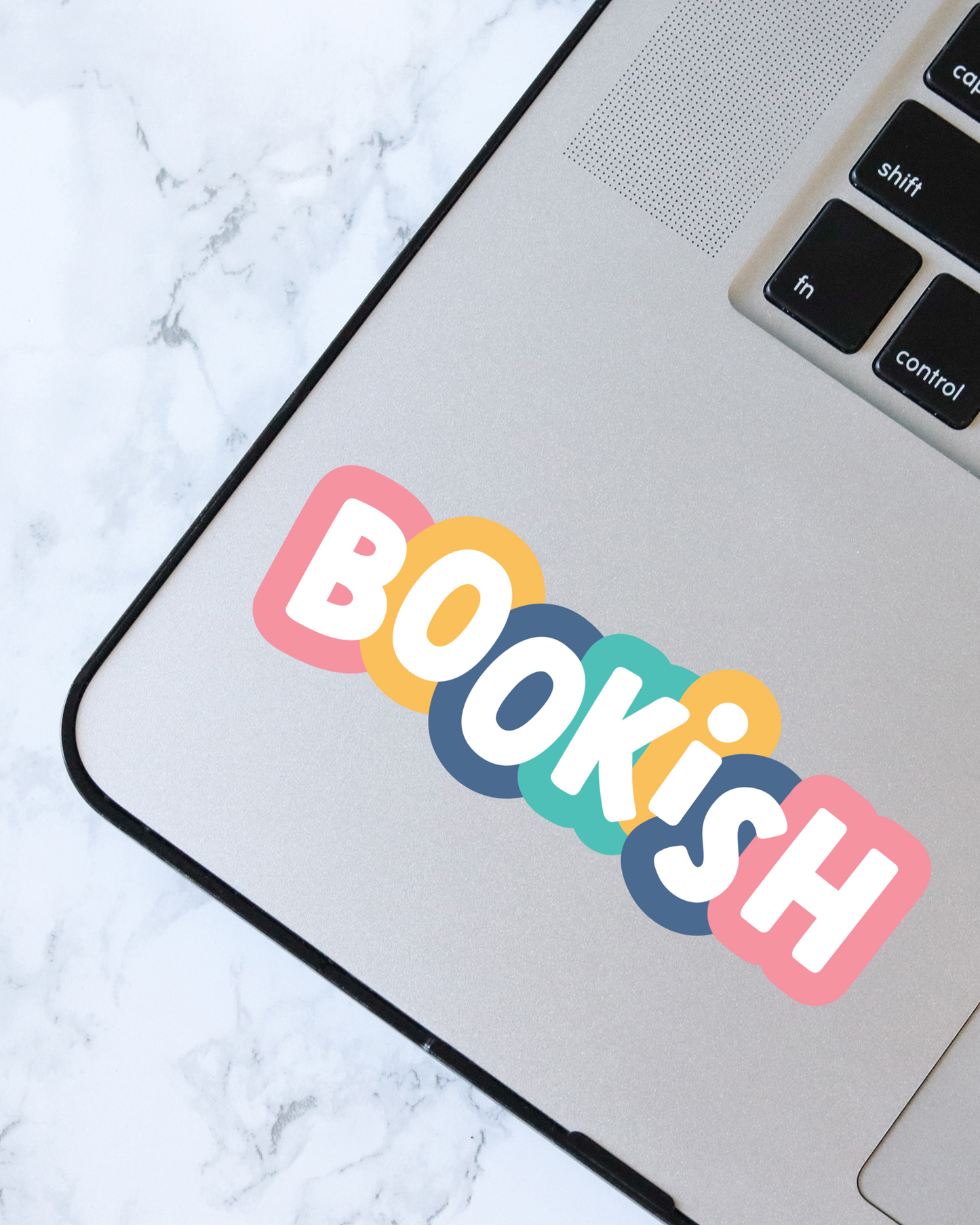 Bookish Sticker