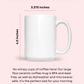 Read Books, Drink Coffee, Fight Evil Mug
