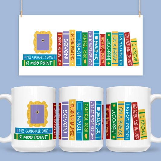 Friends Mug