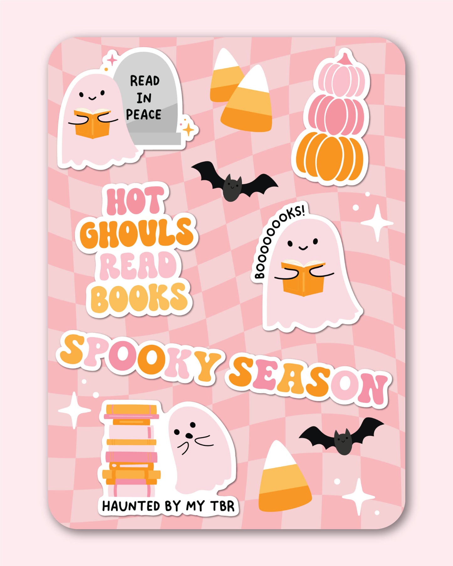 Halloween Kindle Insert