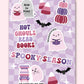 Halloween Kindle Insert