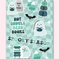 Halloween Kindle Insert