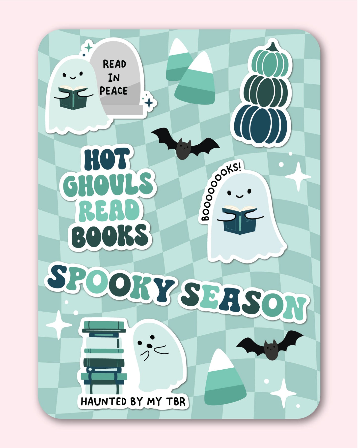 Halloween Kindle Insert