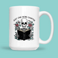 Just One More Chapter Mug