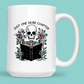Just One More Chapter Mug