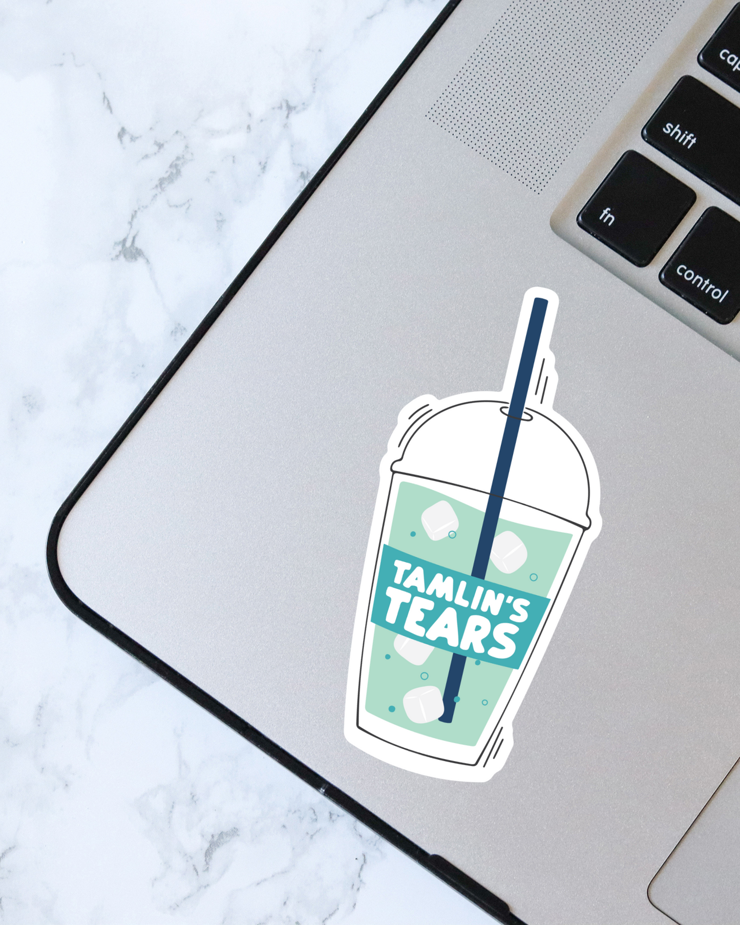 ACOTAR Tamlin's Tears Sticker