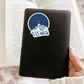 ACOTAR Velaris Sticker