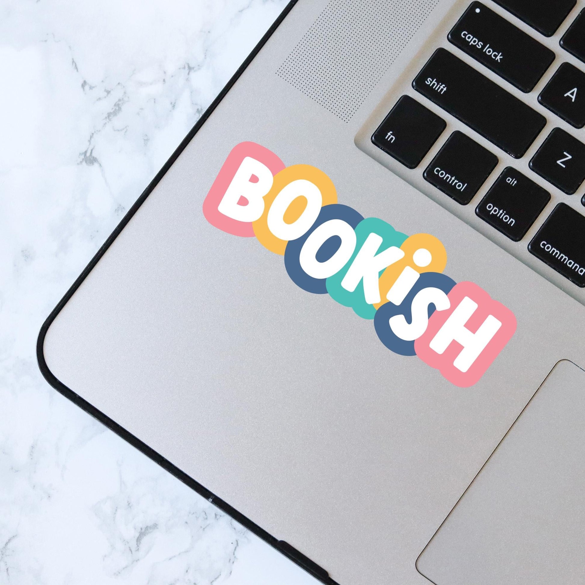 Bookish Sticker