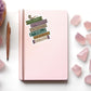 Lord of the Rings (JRR Tolkien) Book Stack Sticker