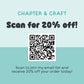 Classic Books Art Print
