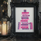 Romantasy Tropes Art Print
