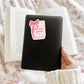 Romance Girlie, Bookish Sticker, Kindle Decal, Gifts for Book Lovers, Laptop Decal, Waterproof, Romance, Kindle Sticker, Romantasy