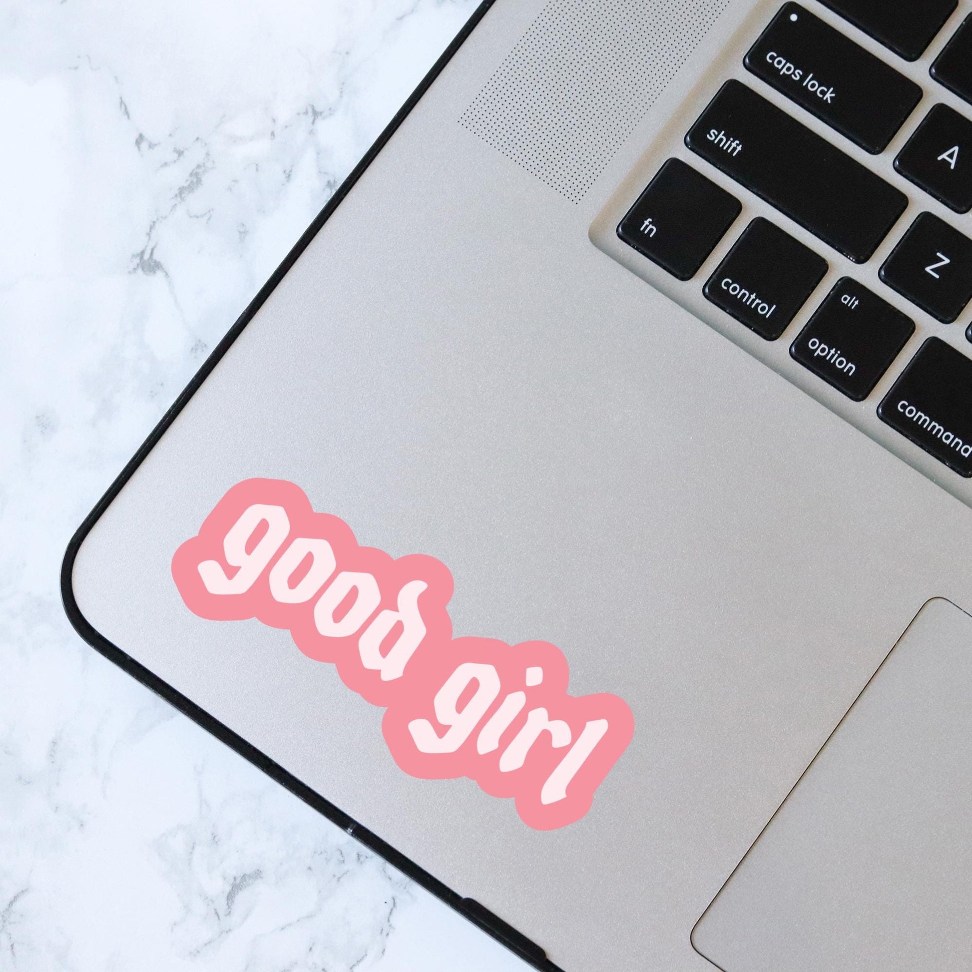 Good Girl, Bookish Sticker, Kindle, Gifts for Book Lovers, Waterproof, Kindle Sticker, Laptop Sticker, Romance Books, Romantasy, Smut
