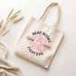 Read Books, Drink Coffee, Fight Evil Tote Bag, Bookish Tote Bag, Gifts for Readers, Book Lover Gift, Canvas Tote Bag, Bookworm, Banned Books