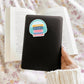 Audiobooks Count As Reading, Bookish Sticker, Kindle Decal, Gifts for Book Lovers, Laptop Decal, Waterproof, Library, Kindle Sticker