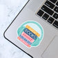 Audiobooks Count As Reading, Bookish Sticker, Kindle Decal, Gifts for Book Lovers, Laptop Decal, Waterproof, Library, Kindle Sticker