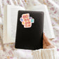 Beach Read Book Club, Bookish Sticker, Kindle Decal, Gifts for Book Lovers, Laptop Decal, Waterproof, Library, Kindle Sticker, Reader Gifts