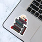 Dark Romance Book Stack Sticker, Bookish Sticker, Kindle Decal, Gifts for Book Lovers, Laptop Decal, Waterproof, Book Club Gifts, Smut