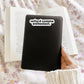 Oxford Comma Enthusiast Sticker, Bookish Laptop Kindle Decal, Gifts for Readers Writers