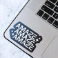 Amaze Amaze Amaze Project Hail Mary Inspired Sticker, Bookish Laptop Kindle Decal, Reader Gifts