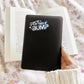 Fist My Bump Sticker, Bookish Laptop Kindle Decal, Reader Gifts, Science Fiction