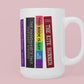 Banned Books Mug