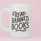 Read Banned Books Mug