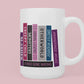 Horror Tropes Mug