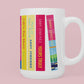 Abby Jimenez Books Mug