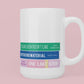 LGBTQ+ Books Mug