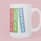 Emily Henry Books Mug