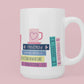 Book Genres Mug