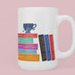 Sarah J Maas Books Mug