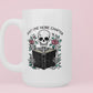 Just One More Chapter Mug